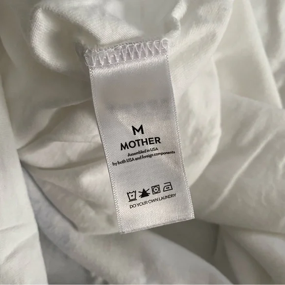 MOTHER The Raw Rowdy Metamorphosis T-Shirt - Picture 12 of 13